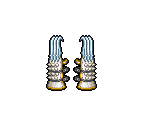Claws - Dragon Quest I and II HD-2D Remake