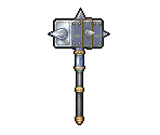Hammers - Dragon Quest I and II HD-2D Remake