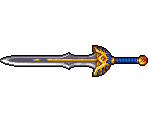Swords - Dragon Quest I and II HD-2D Remake