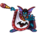 Hargon - Dragon Quest I and II HD-2D Remake