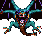 Malroth - Dragon Quest I and II HD-2D Remake