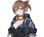 Bridget NPC - Punishing: Gray Raven