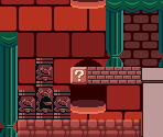 Castle (1986 Film) - Mario Customs