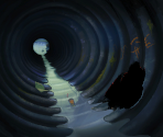 Drain Pipe - Goosebumps: The Game