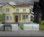 Neighborhood - Goosebumps: The Game