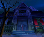 Your House - Goosebumps: The Game