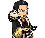 #1420 - Rob Lucci - Silken Seam - One Piece: Treasure Cruise