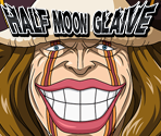 #1421 - Diamante - Flapping Flag Man - One Piece: Treasure Cruise
