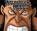 #1425 - Sai - Happosui Army - One Piece: Treasure Cruise