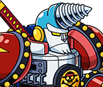 #1431 - General Franky - One Piece: Treasure Cruise