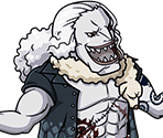 #1434 - Hody Jones - Fish-Man District Spirit - One Piece: Treasure Cruise