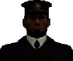 Third Officer Morrow - Titanic: The Lost Mission