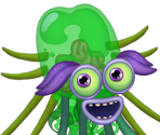 Rare Jellbilly - My Singing Monsters