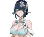 Hanying: Summer - Punishing: Gray Raven