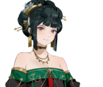 Hanying NPC - Punishing: Gray Raven