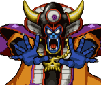 Zoma - Dragon Quest I and II HD-2D Remake