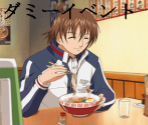 Dummy Sprites (Unused) - Tennis no Ouji-sama: SWEAT & TEARS