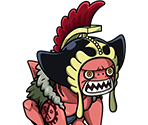 #1439 - Daruma - New Fish-Man Pirates - One Piece: Treasure Cruise