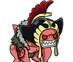 #1440 - Daruma - Fish-Man District Spirit - One Piece: Treasure Cruise