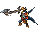 Goregoyle - Dragon Quest I and II HD-2D Remake