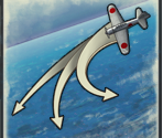 Air Maneuver Cards (Japanese) - Sid Meier's Ace Patrol: Pacific Skies