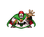 Magus - Dragon Quest I and II HD-2D Remake