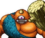 Atlas - Dragon Quest I and II HD-2D Remake