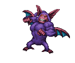 Pazuzu - Dragon Quest I and II HD-2D Remake