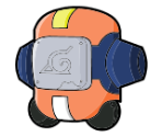 Naruto Mech - BotFight