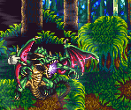 Battle Overlays 1 - Romancing SaGa 3 (JPN)