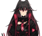 Lucia: Plume - Punishing: Gray Raven