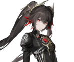 Lucia: Prestigious Accolade - Punishing: Gray Raven