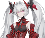 Luna: Oblivion - Punishing: Gray Raven