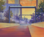 2D Backgrounds - Uchuu no Stellvia