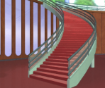 3D Backgrounds - Uchuu no Stellvia