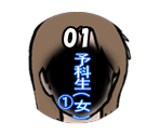 Unused Faces - Uchuu no Stellvia