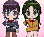 Affection Menu - Uchuu no Stellvia