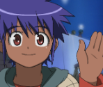 Joey Jones - Uchuu no Stellvia