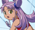 Rinna Kazamatsuri - Uchuu no Stellvia