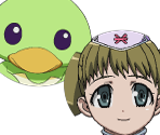 Other Characters - Uchuu no Stellvia