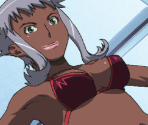 Leila Barthes - Uchuu no Stellvia