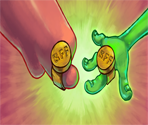 Gross-Ups - SpongeBob SquarePants: Titans of the Tide