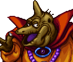 Baramonster - Dragon Quest I and II HD-2D Remake