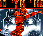 Logo & Loading Screen - Hard 'n' Heavy