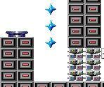 Special Level 3 - Hard 'n' Heavy