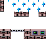 Stage 10 - Hard 'n' Heavy