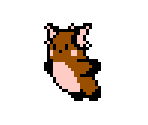 #0026 Raichu (Super Mario Bros. 3 NES-Style) - Pokémon Generation 1 Customs