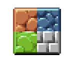 Super Mario Bros. Ground Tiles - Mario Customs