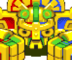 Mazaal - The Legend of Zelda: The Minish Cap