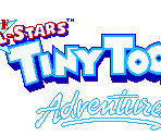 Title Screen - Tiny Toon Adventures: ACME All-Stars